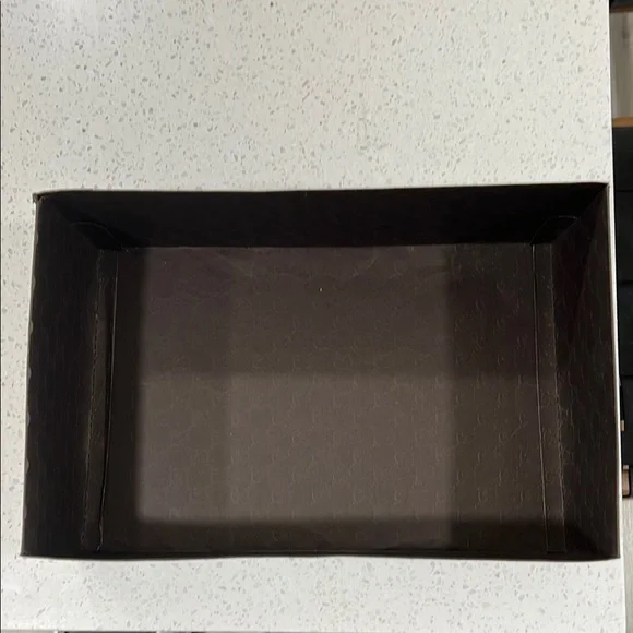 Gucci Vintage Dark Brown Gift Box - Picture 7 of 8